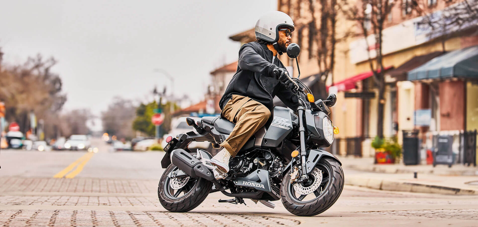Honda grom jacket store