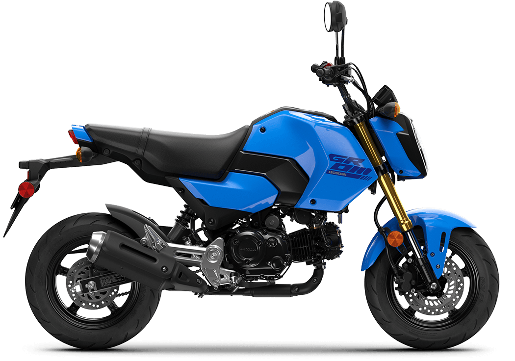 Grom Sport Motorcycle Honda