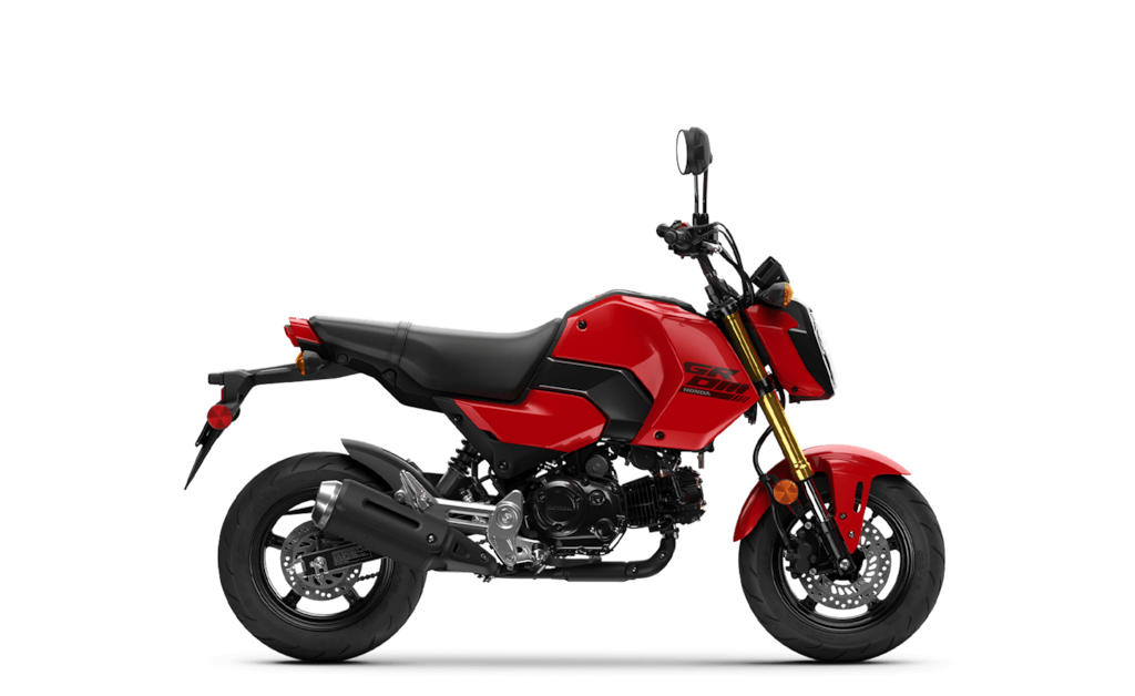Honda 125cc cheap