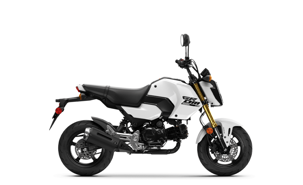 125 moto honda top