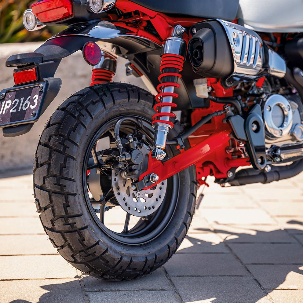 Honda 125 monkey bike for sale 2025