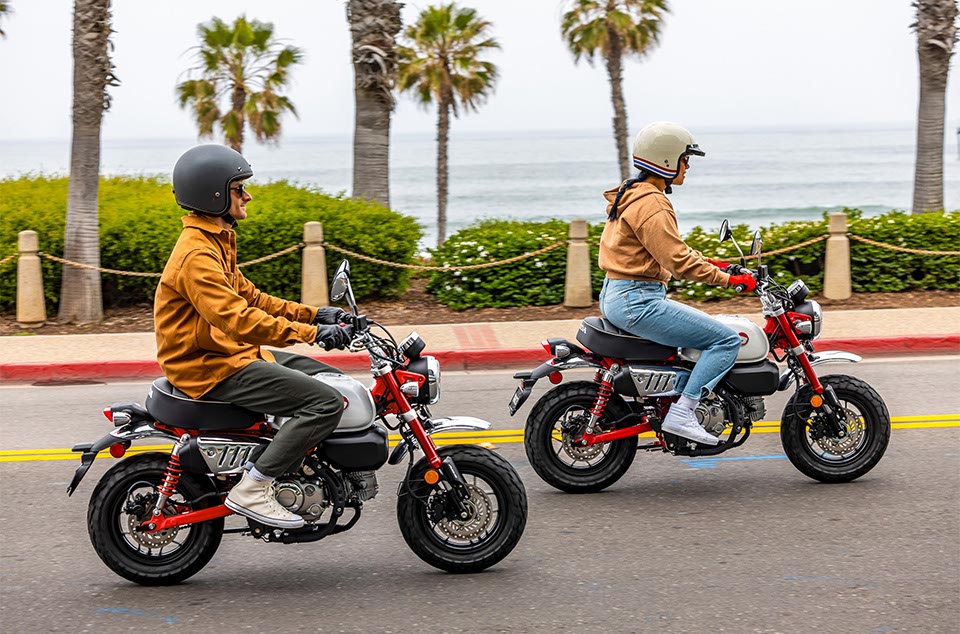 New honda monkey bike for sale cheap