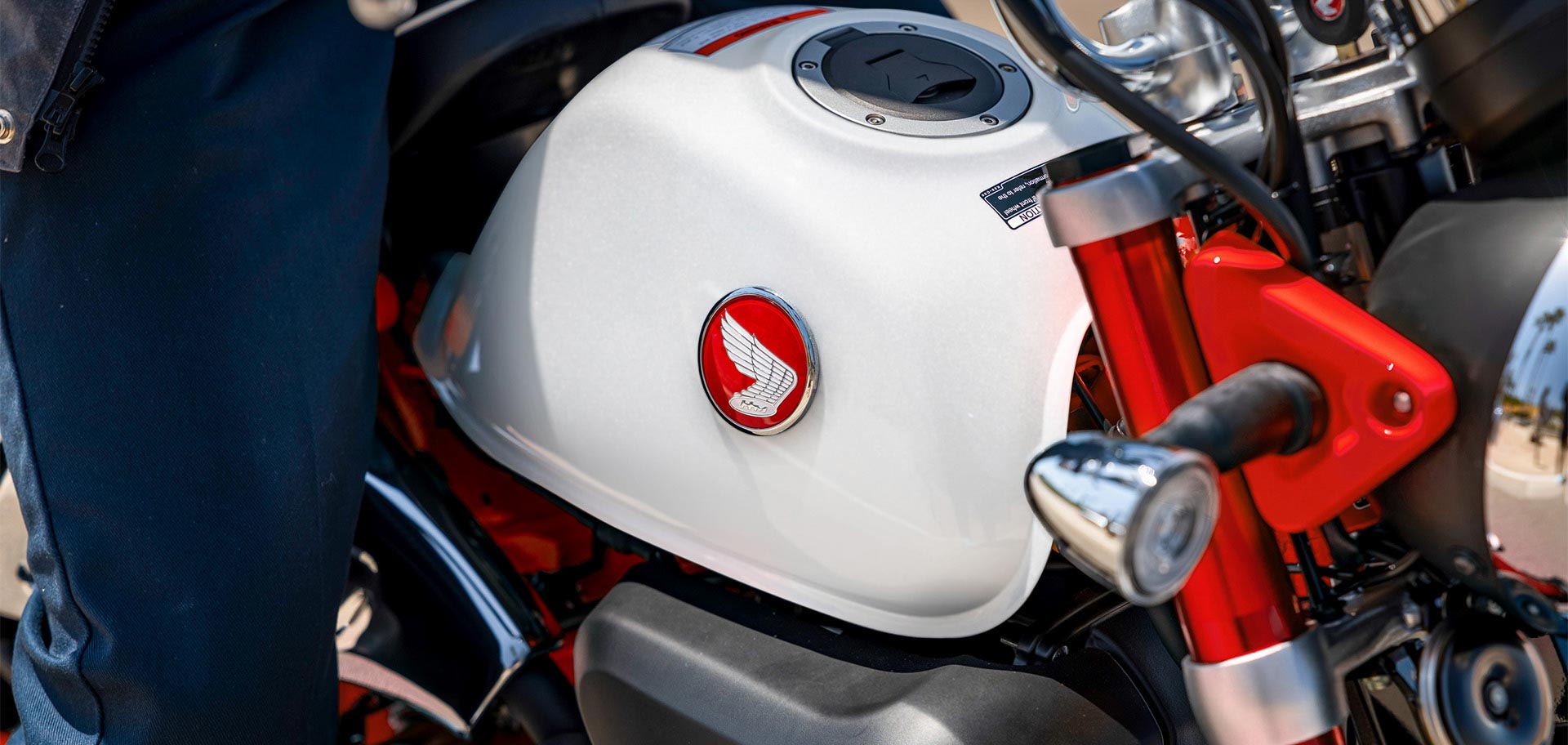 New honda monkey bike on sale