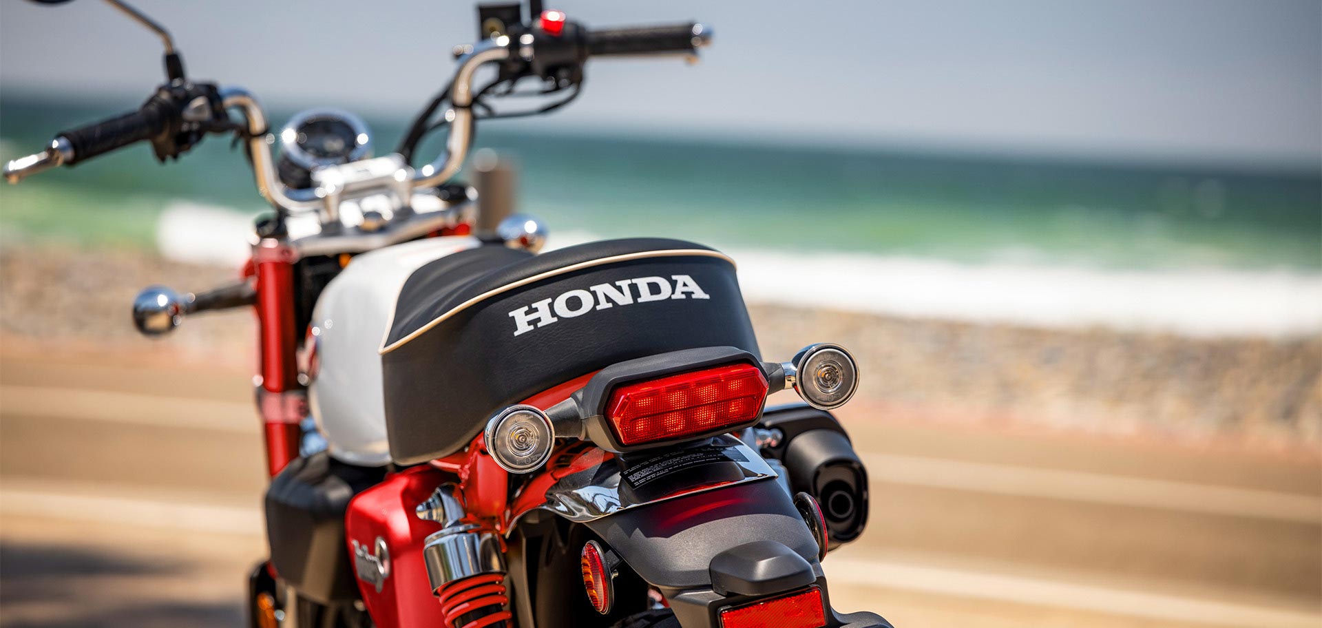 Honda 125 monkey bike cheap