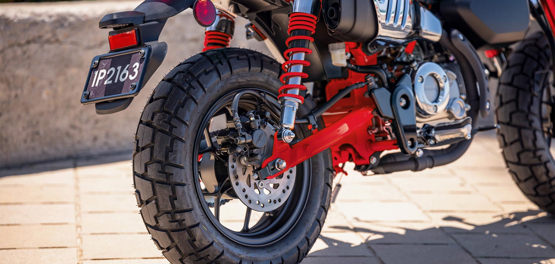 Honda monkey 110cc 2025