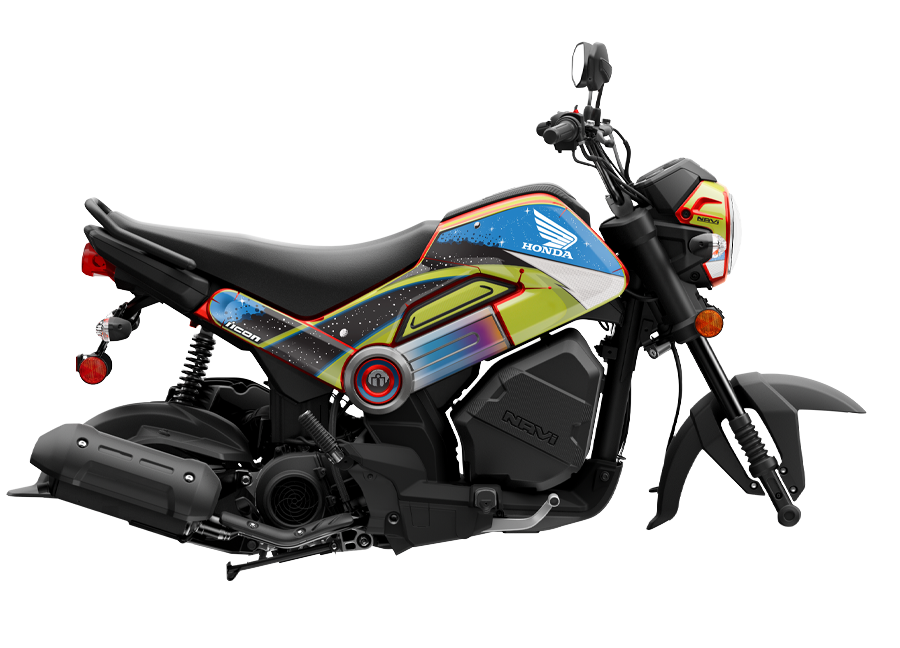 Navi Pocket Bike Mini Motorcycle Honda