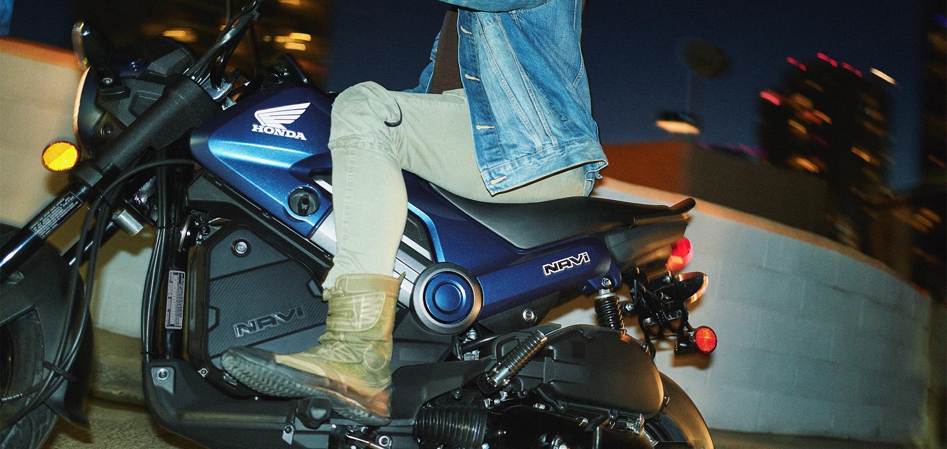 Honda navi 2021 model clearance