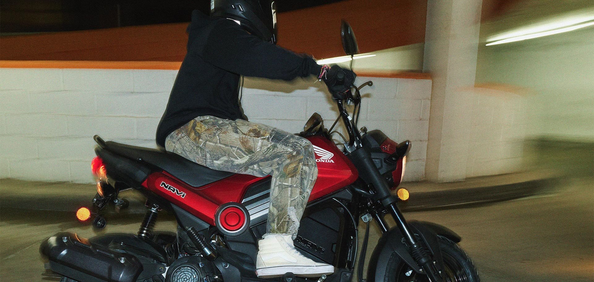 Navi Pocket Bike Mini Motorcycle Honda
