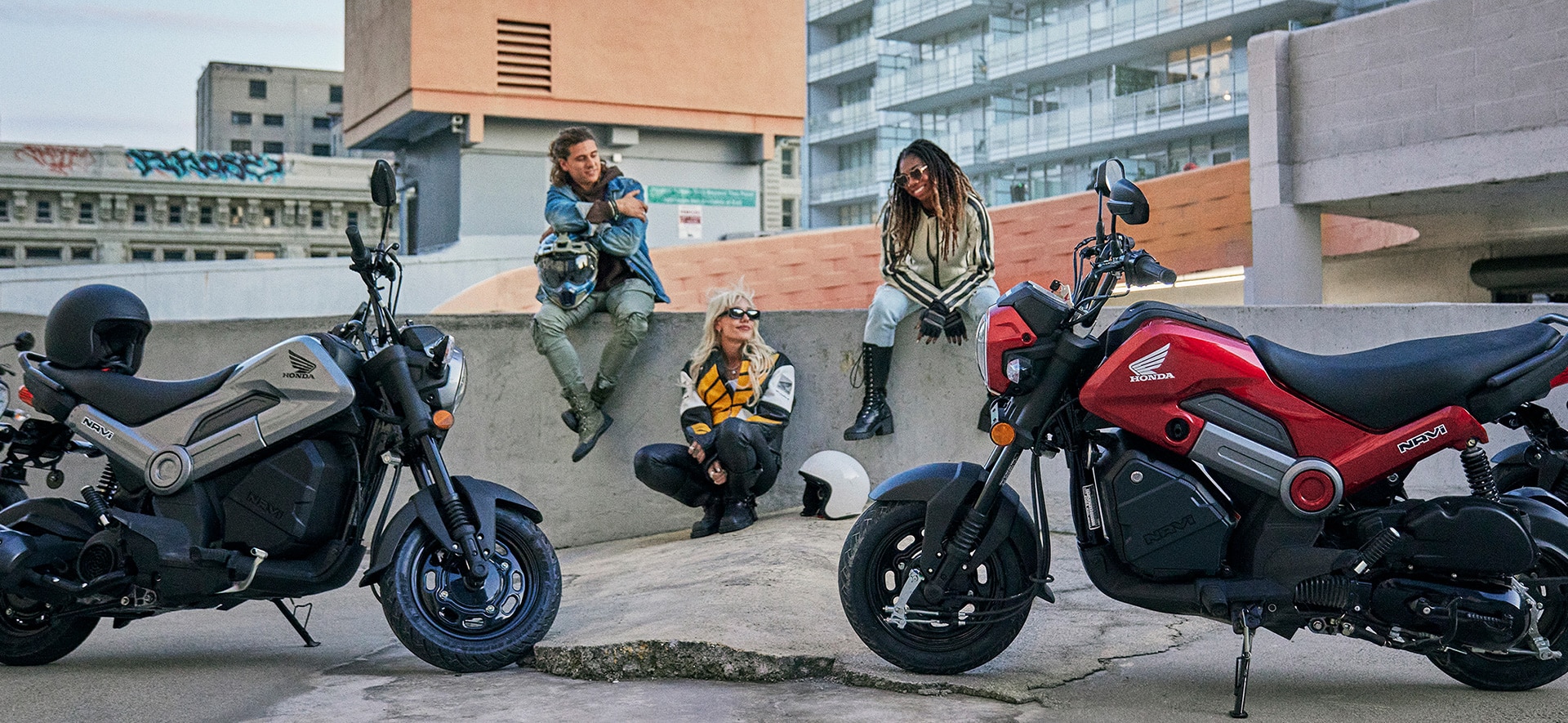 Hero honda navi 2025