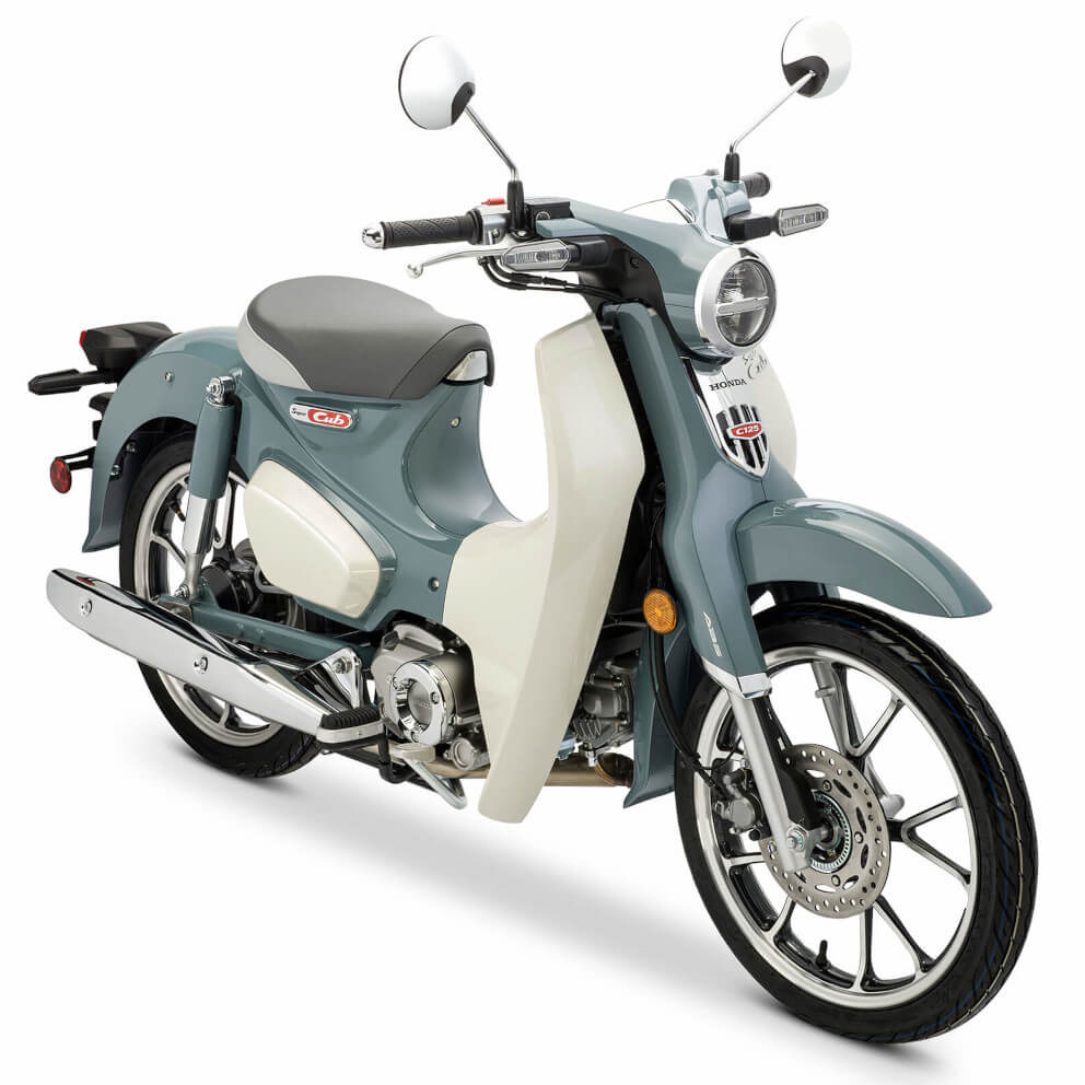 SuperCub Mini Motorcycle Honda