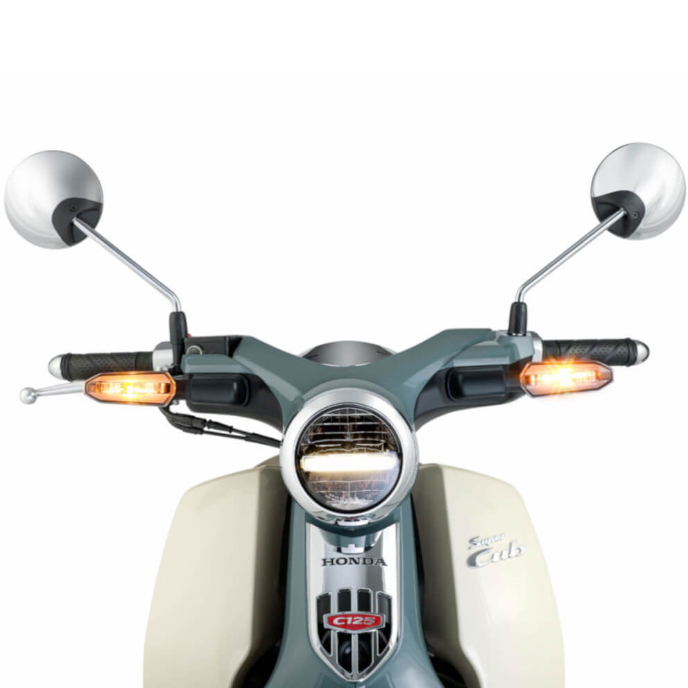 SuperCub Mini Motorcycle Honda