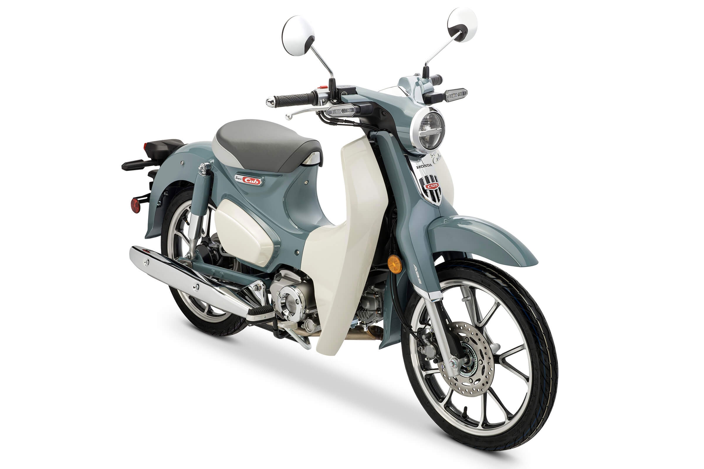 Honda c125 super cub 2020 discount