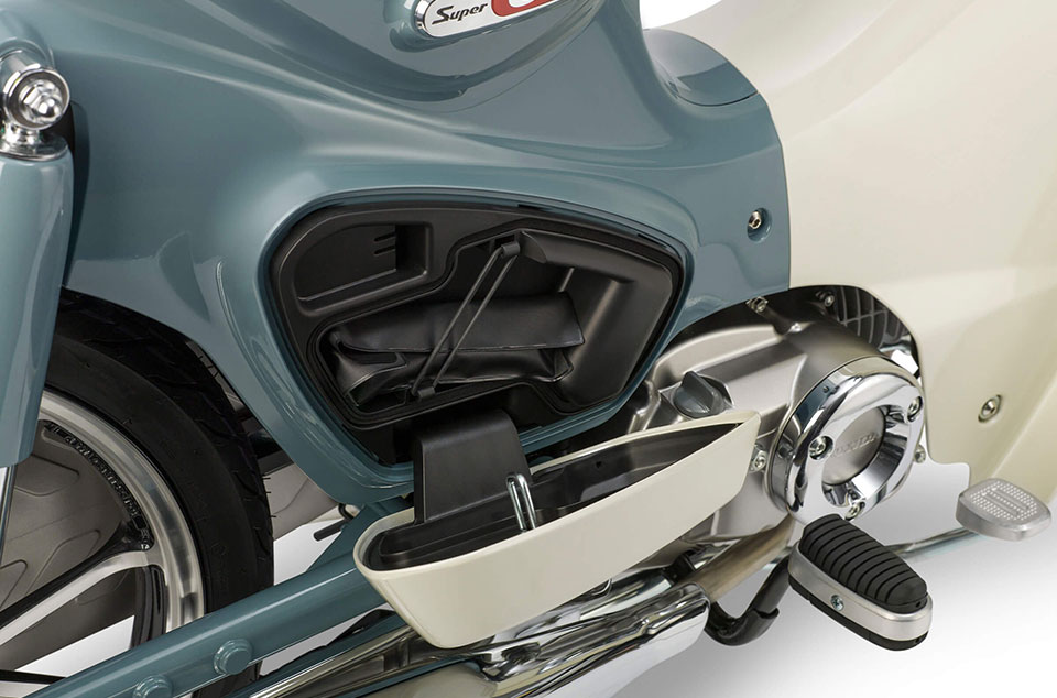 Super cup 125 honda cheap