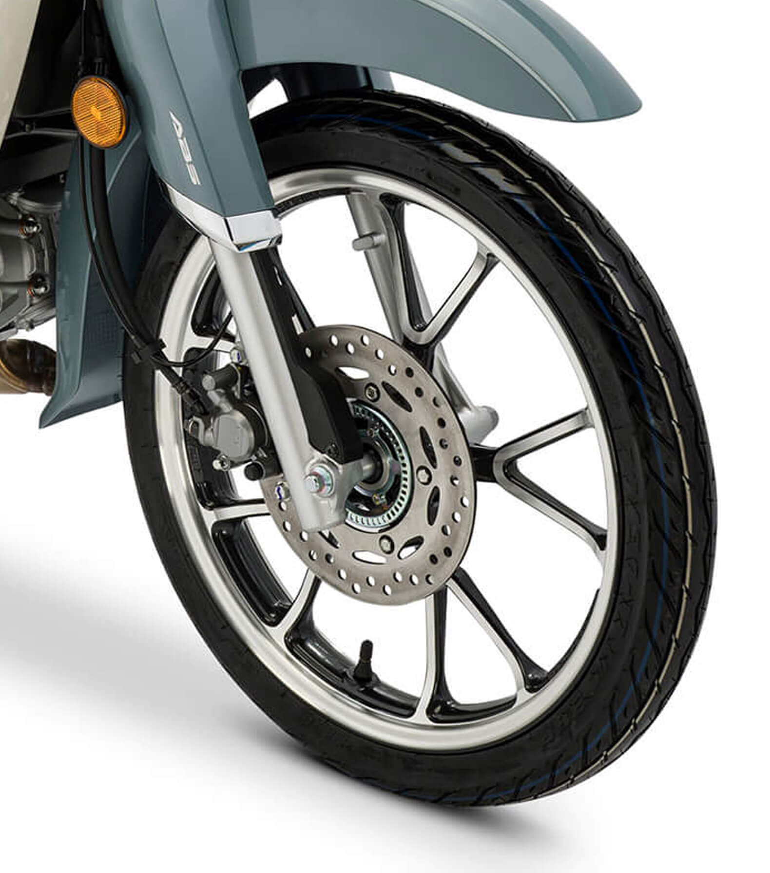 2024-Super-Cub-C125-Standard-ABS