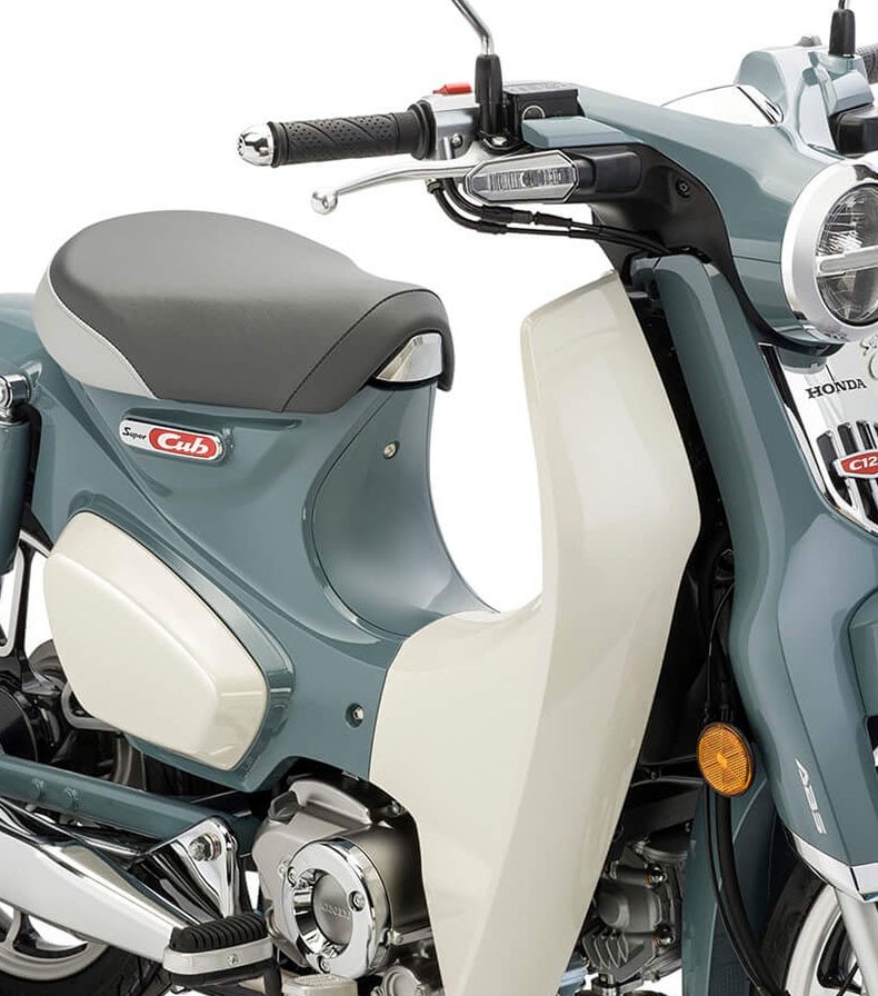 SuperCub Mini Motorcycle Honda
