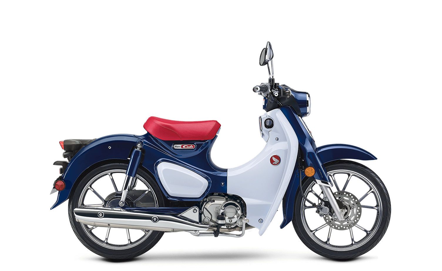 Honda c125 super cub 2021 hot sale