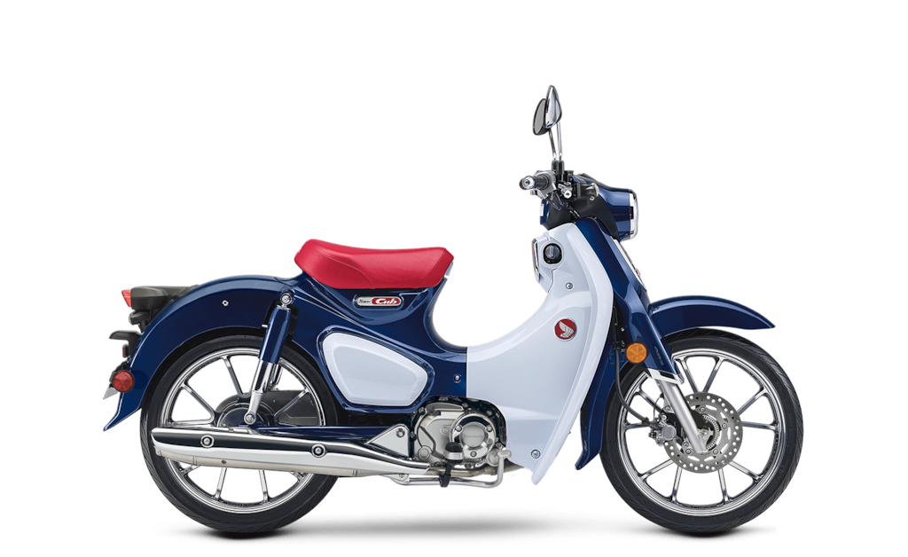 Trail125 ABS 125cc Mini Motorcycle Honda