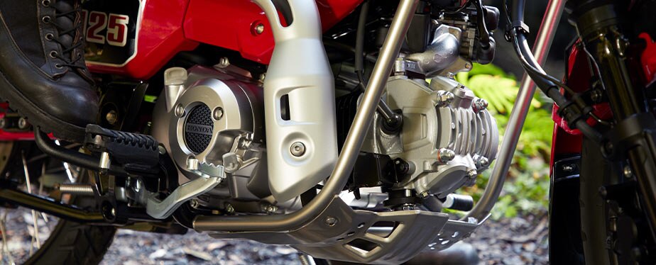 honda 125cc trail bike for sale
