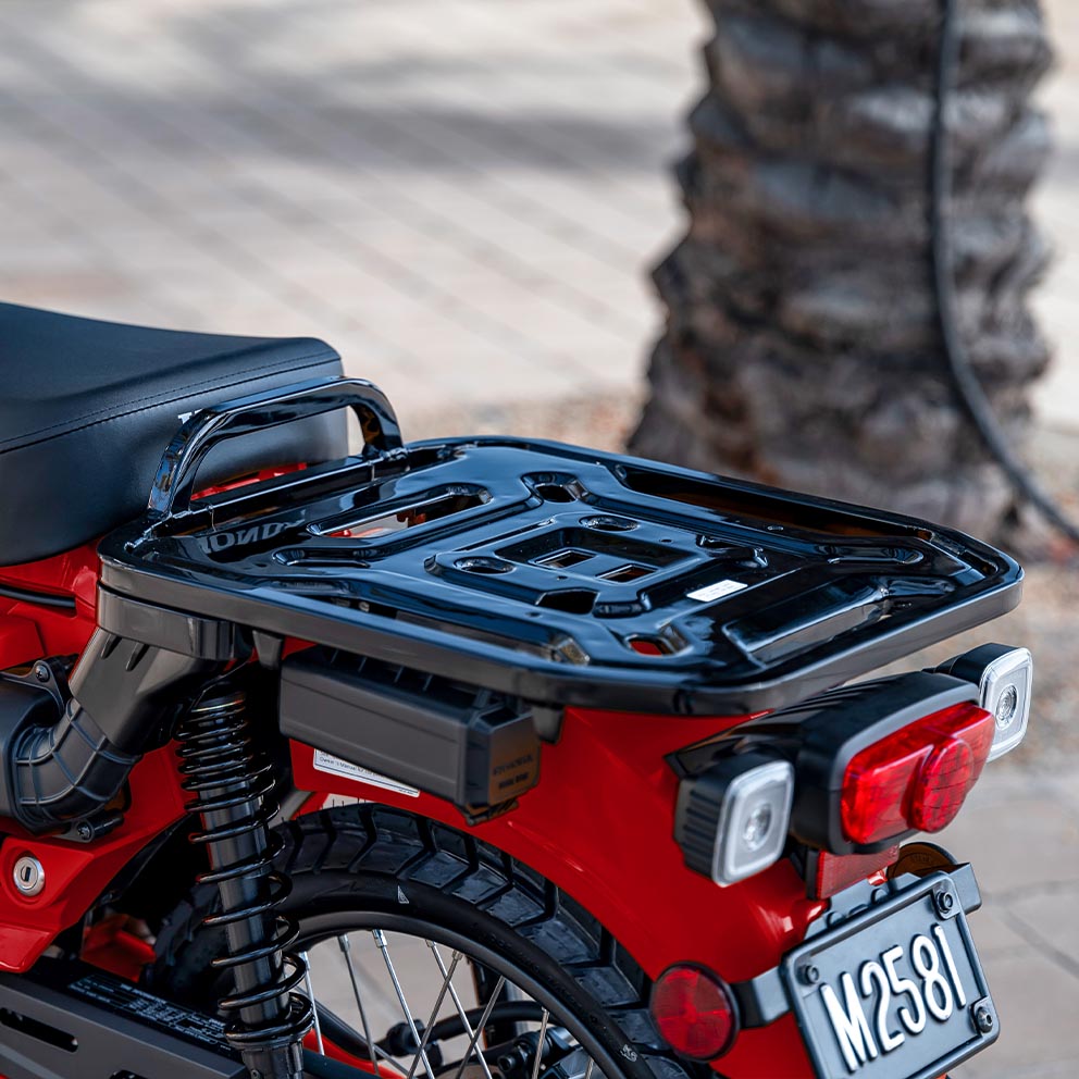 Cargo rack