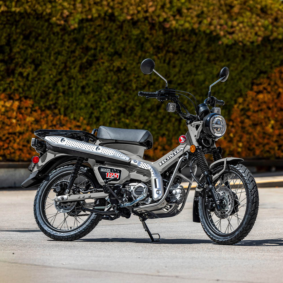Honda moto 125 cheap