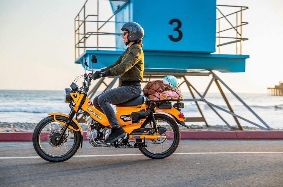 United trail 125 deals