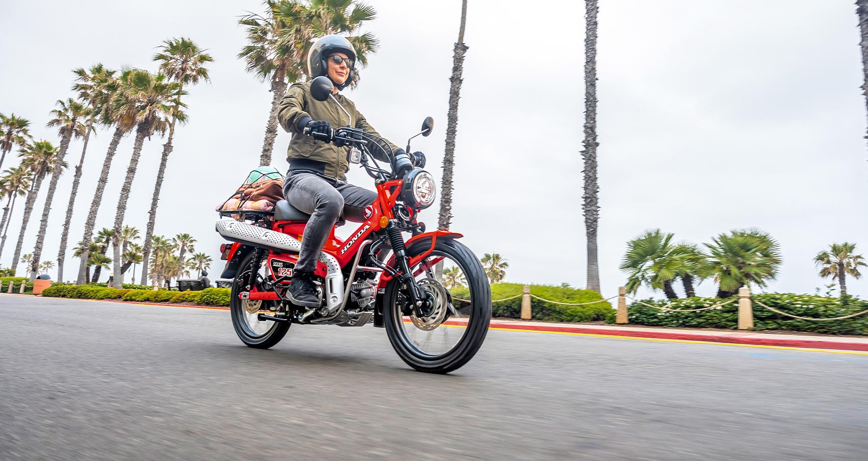 125 honda trail bike on sale