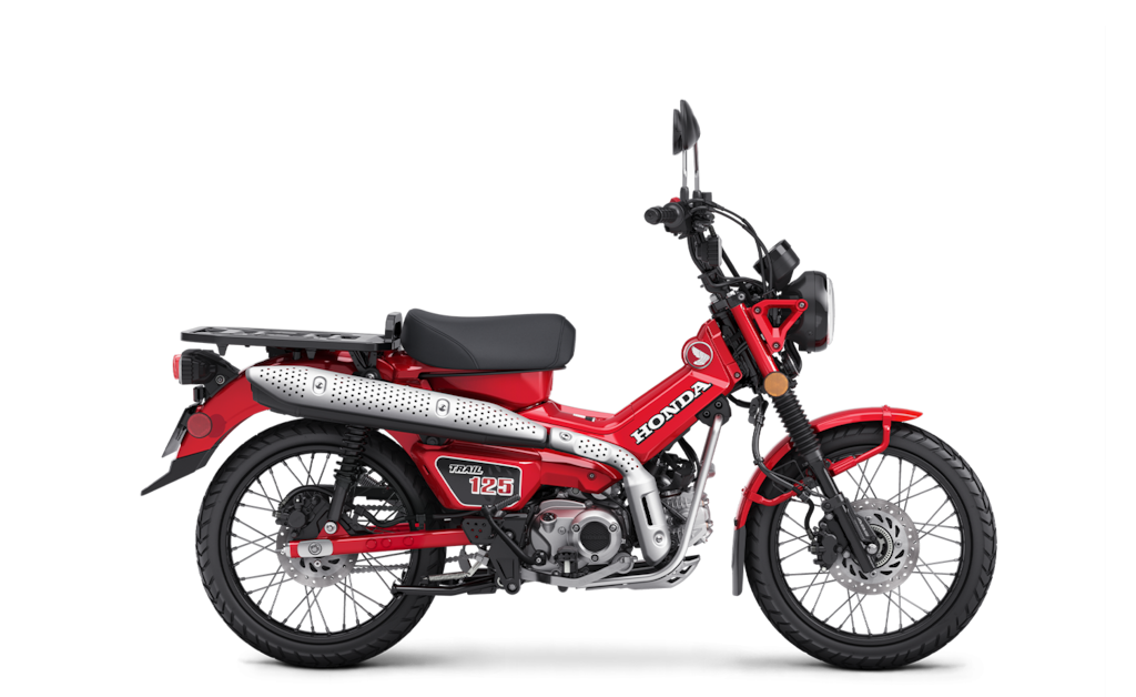 Motor honda cup discount