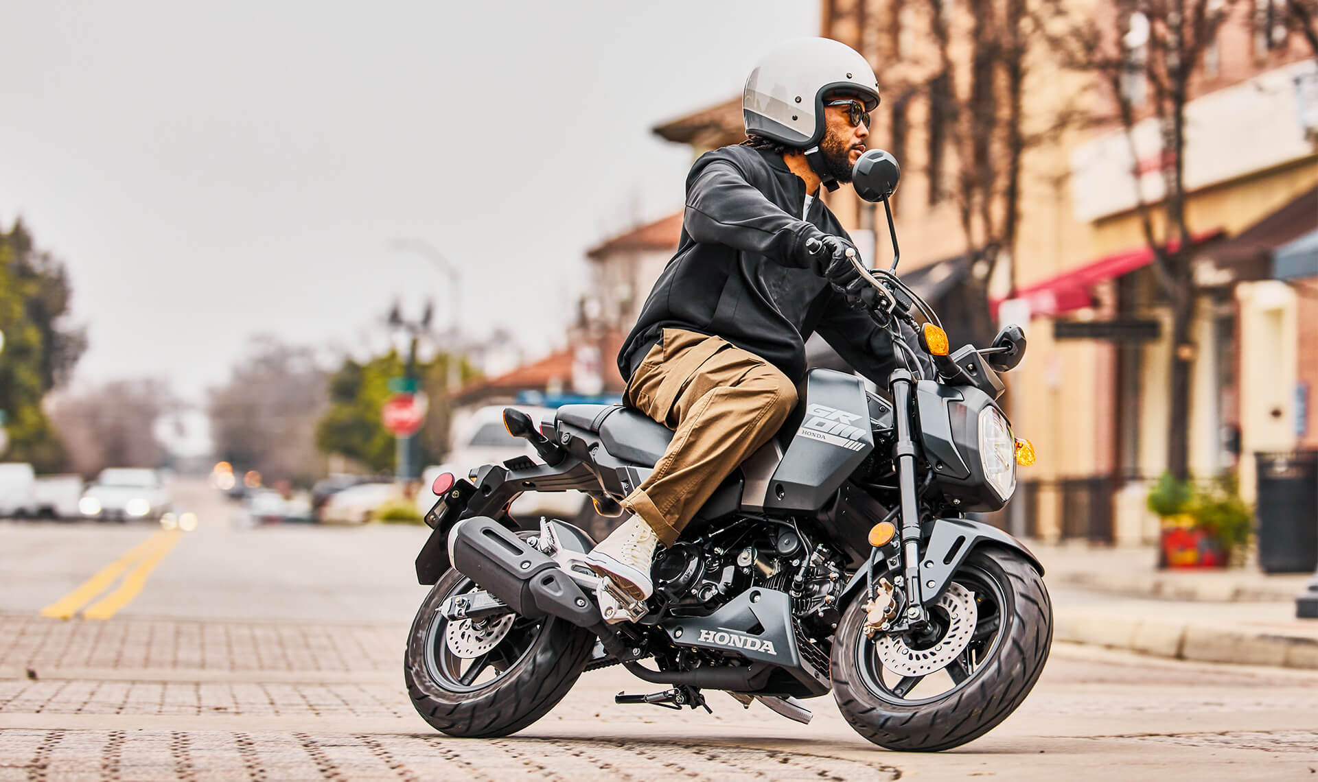 Honda grom 125 hotsell