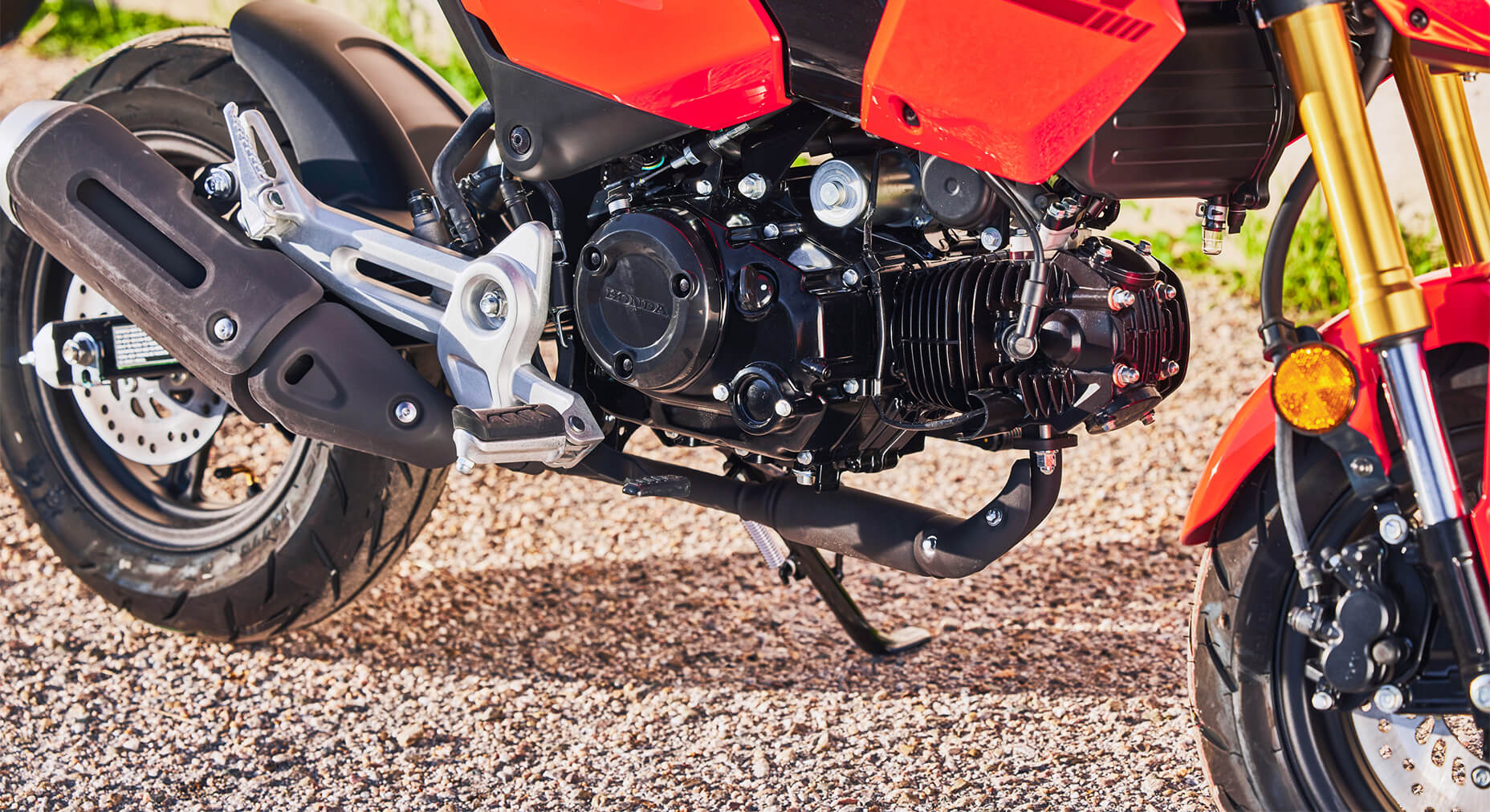 A honda grom on sale
