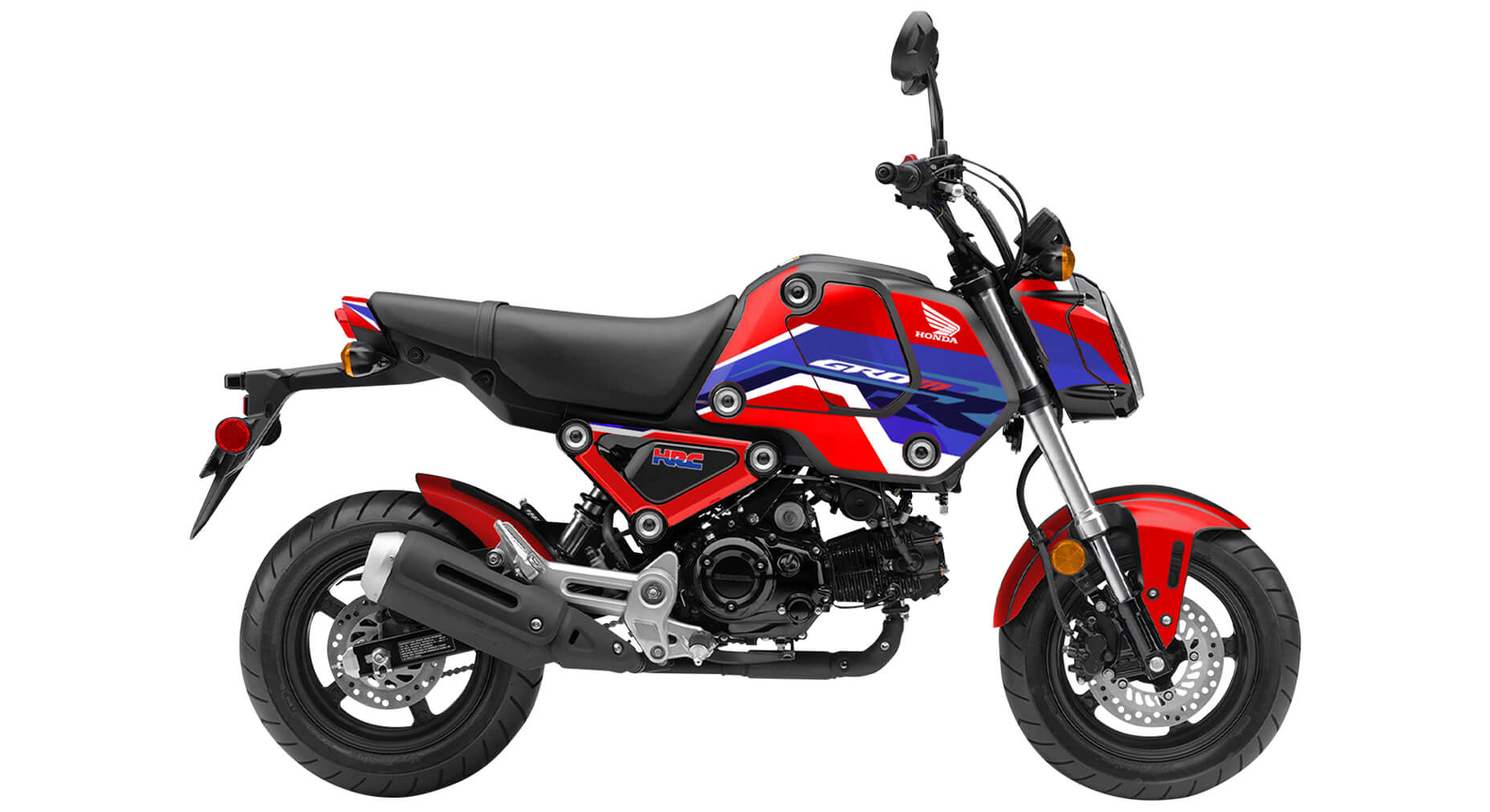 Grom Sport Motorcycle Honda