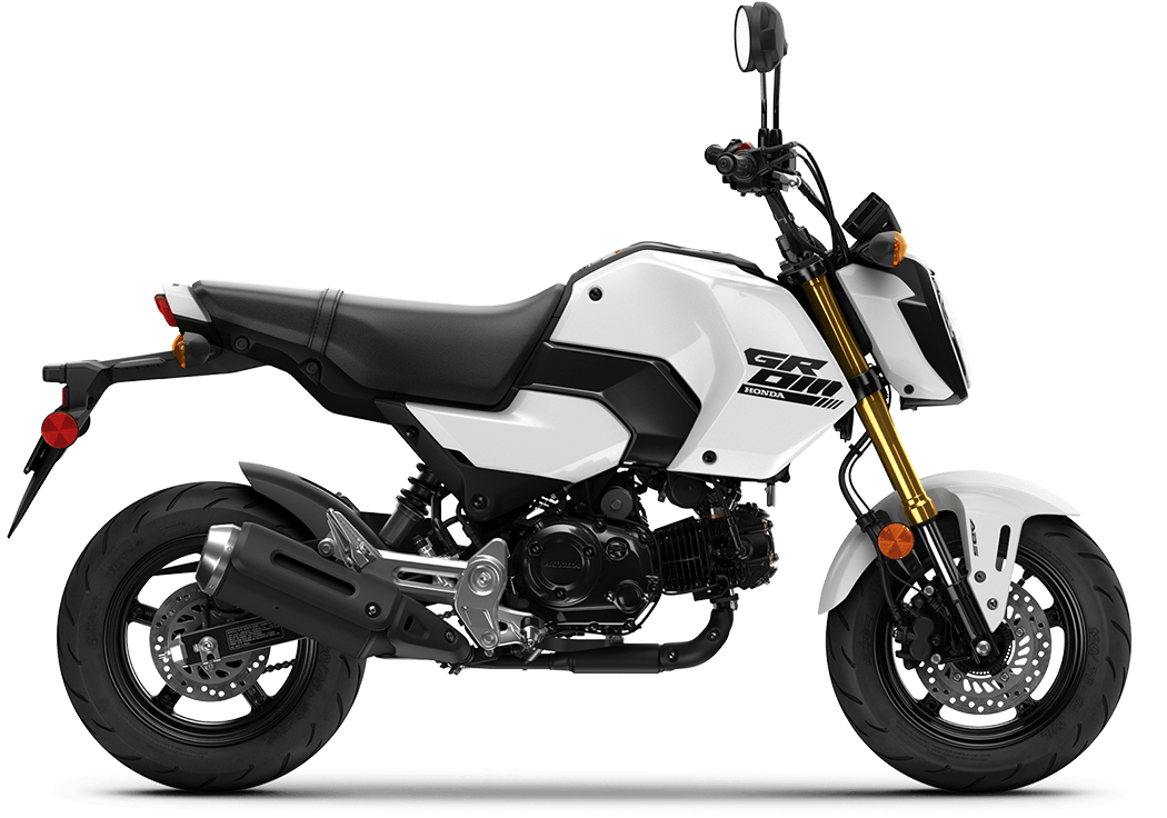 Honda grom street bike online