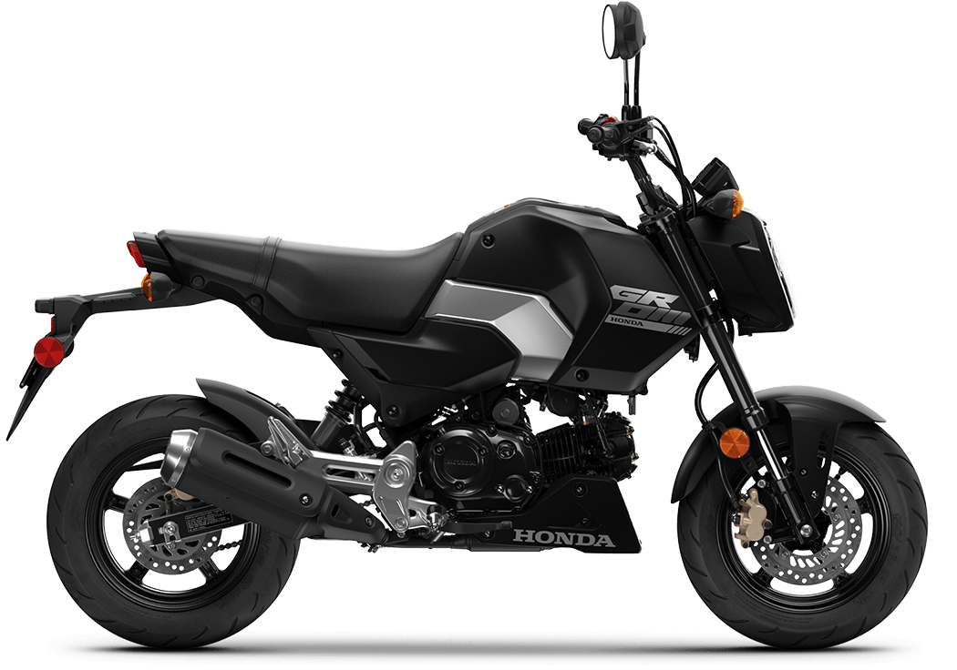 Honda grom power outlet