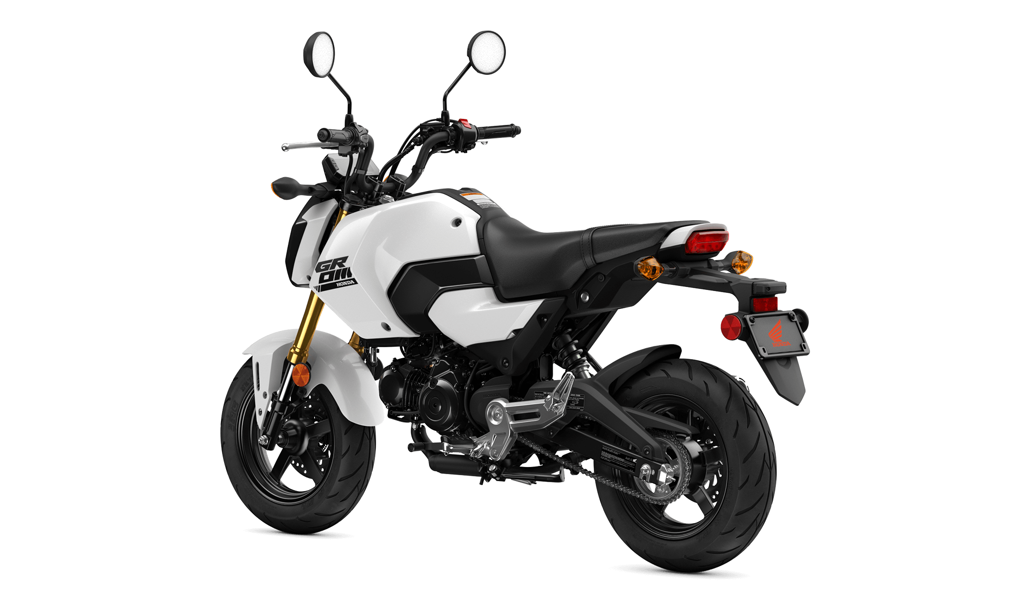 2025 Honda Grom ABS Minimoto Honda Powersports