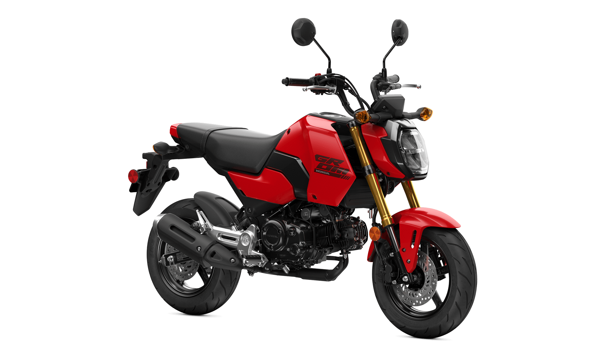 Honda msx 125 scrambler new arrivals