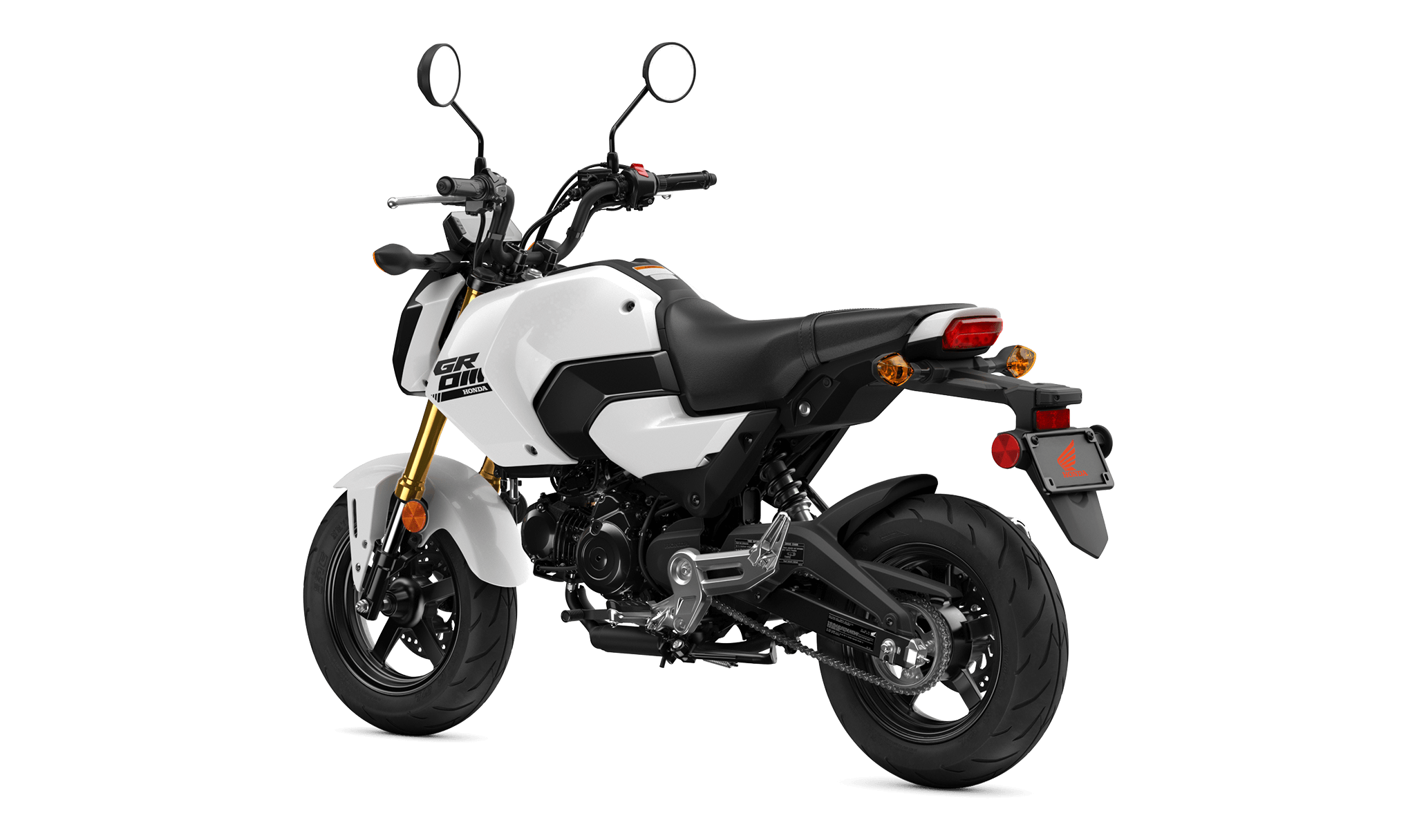 2025 Honda Grom Minimoto Honda Powersports