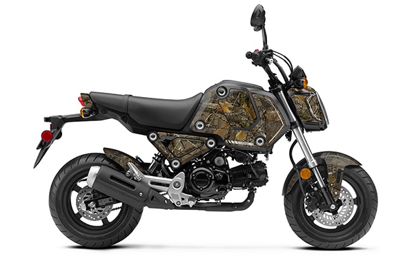 Grom 125 price on sale