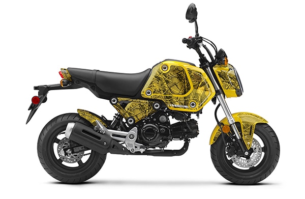 2021 honda grom msrp top