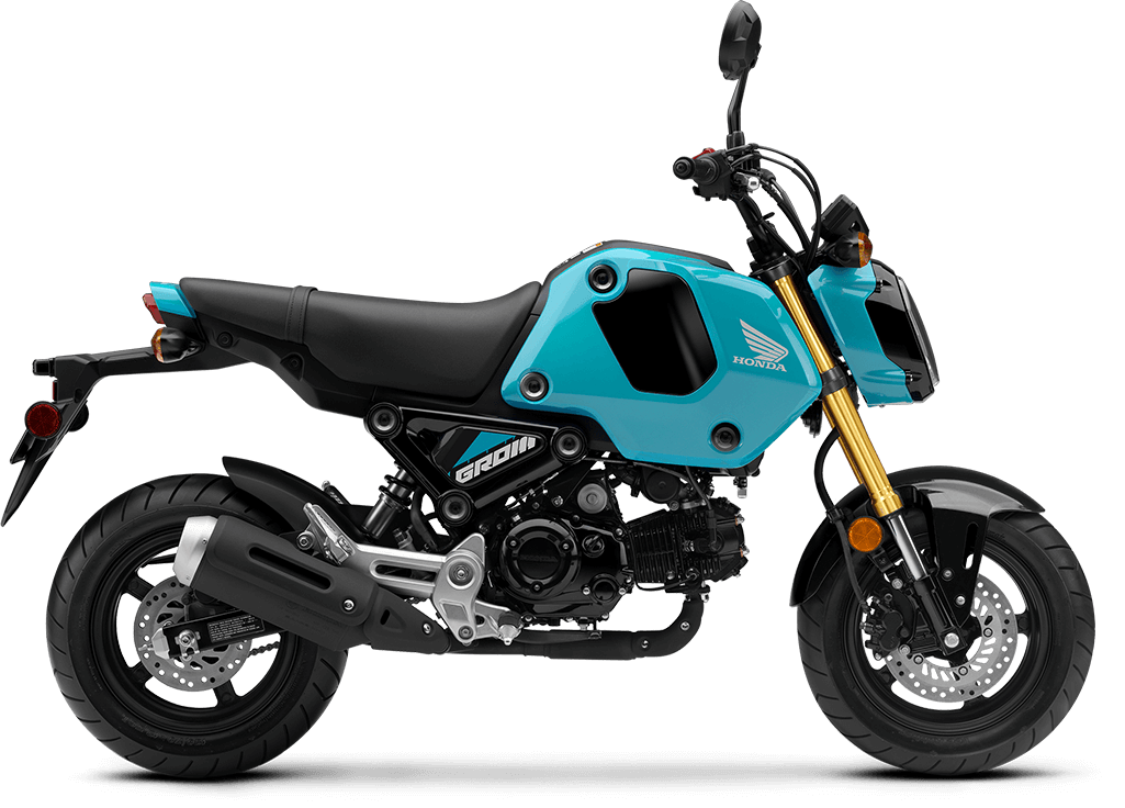 Honda grom street bike online