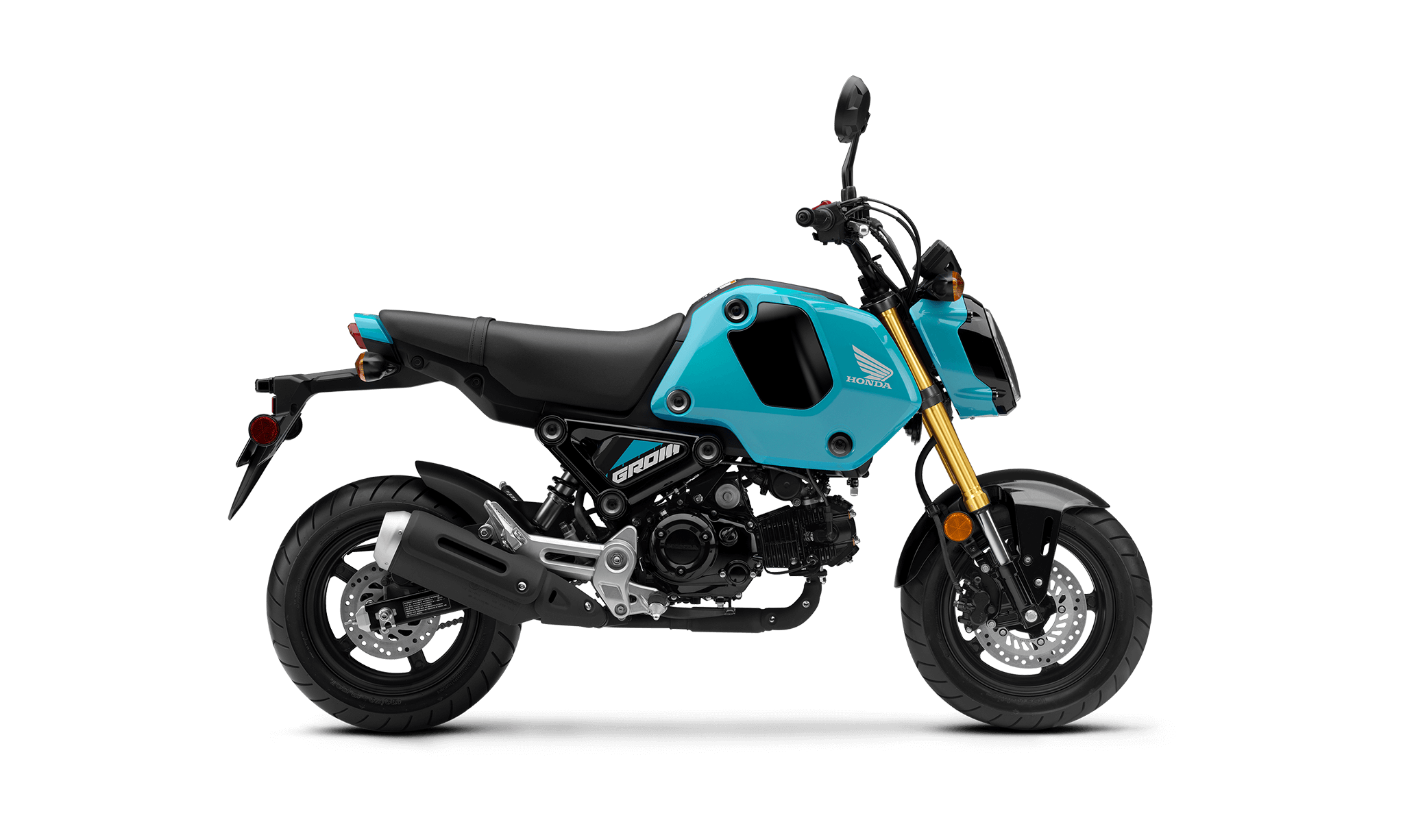 Honda grom automatic transmission store