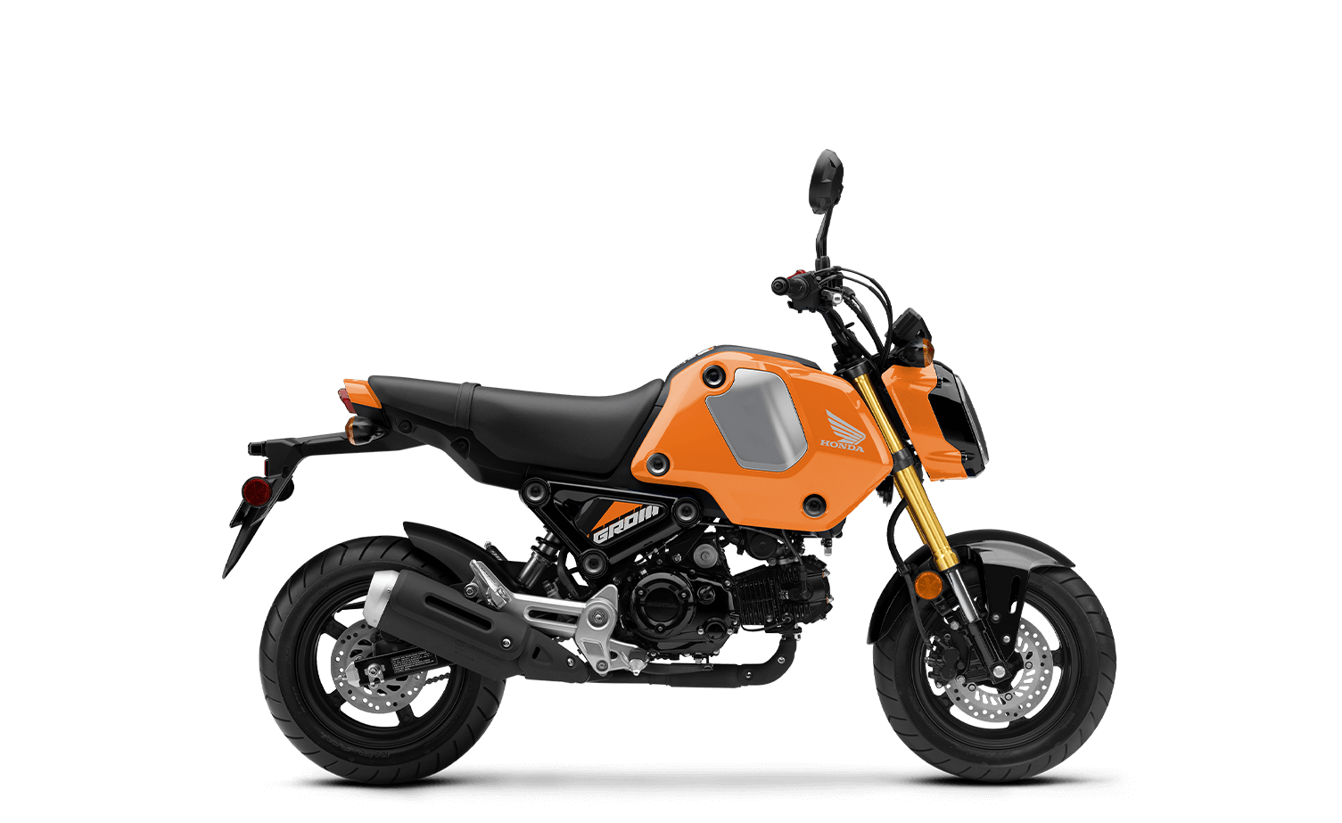 Honda grom street bike deals