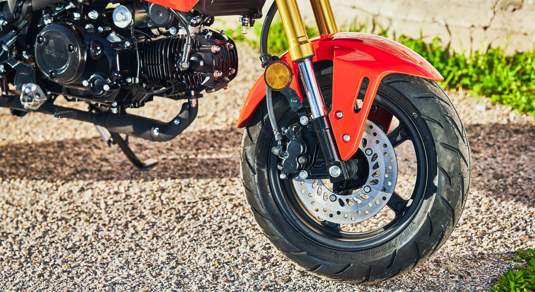 12-inch cast wheels