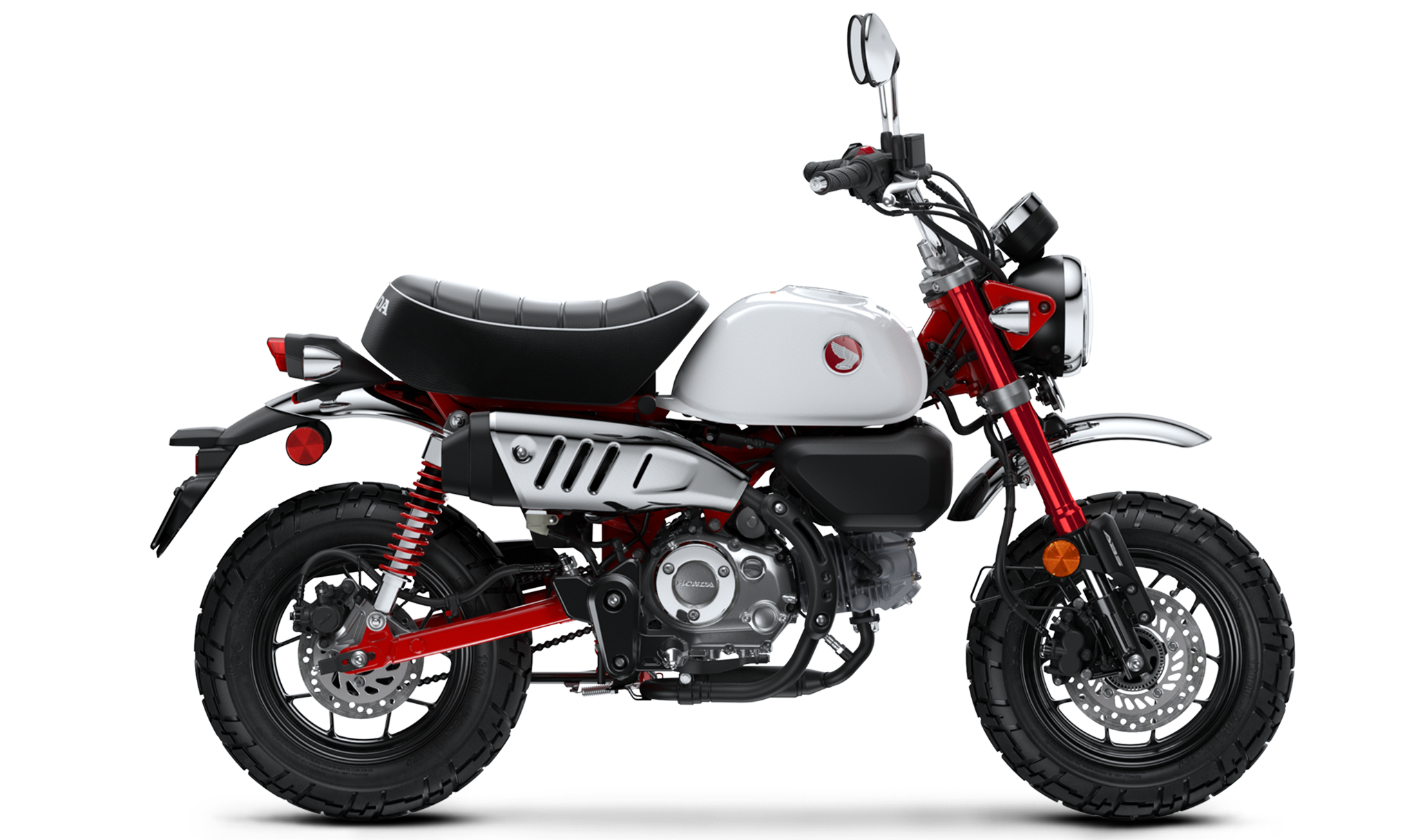 125cc monkey type discount