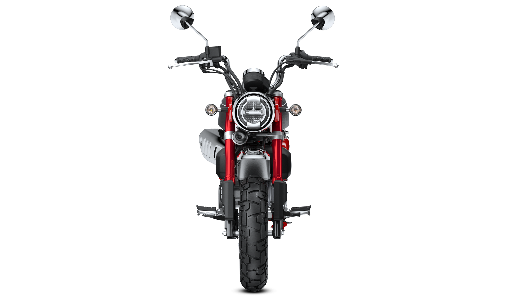 Honda monkey specifications new arrivals