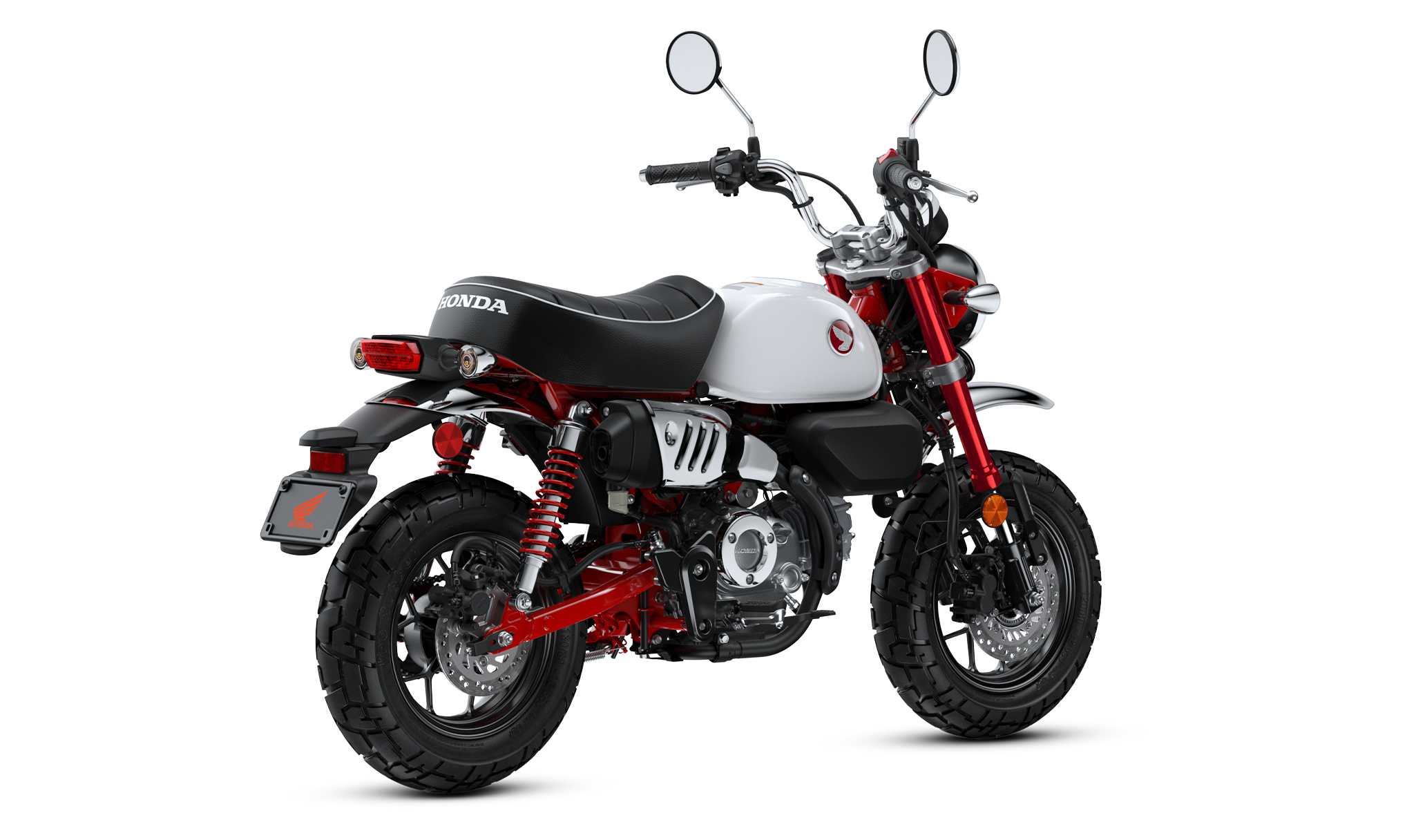 Honda monkey dimensions best sale