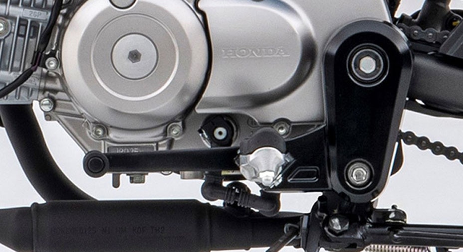 Five-speed transmission