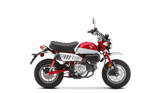 2021 monkey new arrivals bike