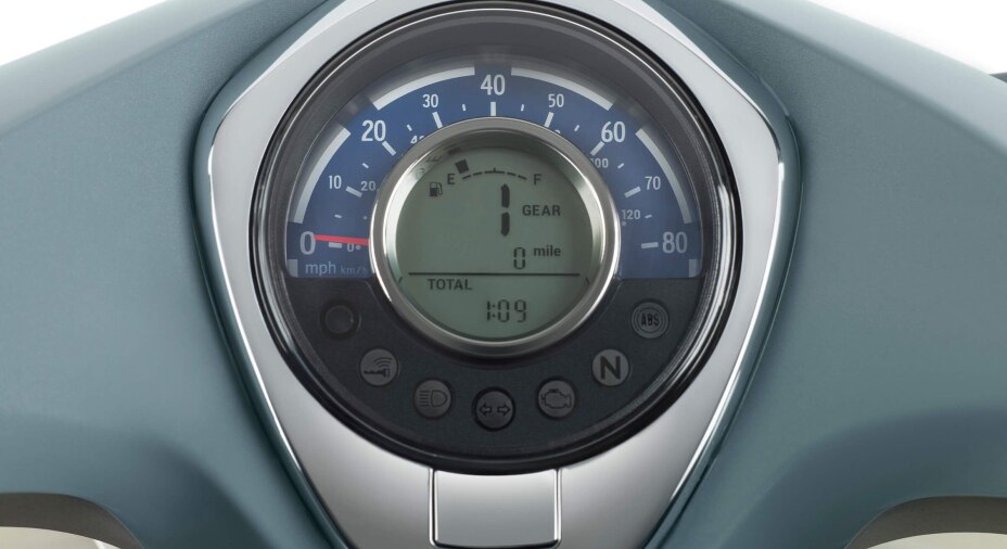 Multi-function digital instruments