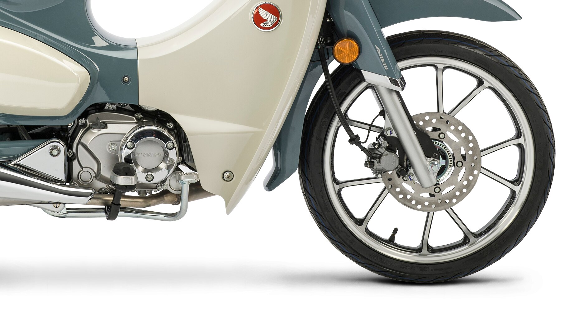 Tubeless tires
