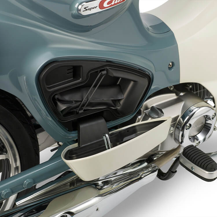 Gallery - Super Cub C125 ABS 3