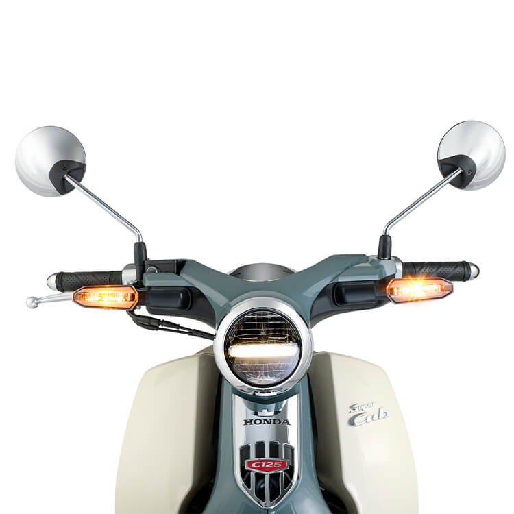 Gallery - Super Cub C125 ABS 5
